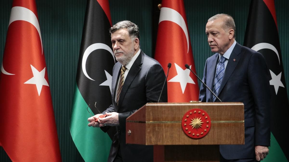 Cumhurbakan Erdoan: Libya ile yeni bir anlamay devreye soktuk