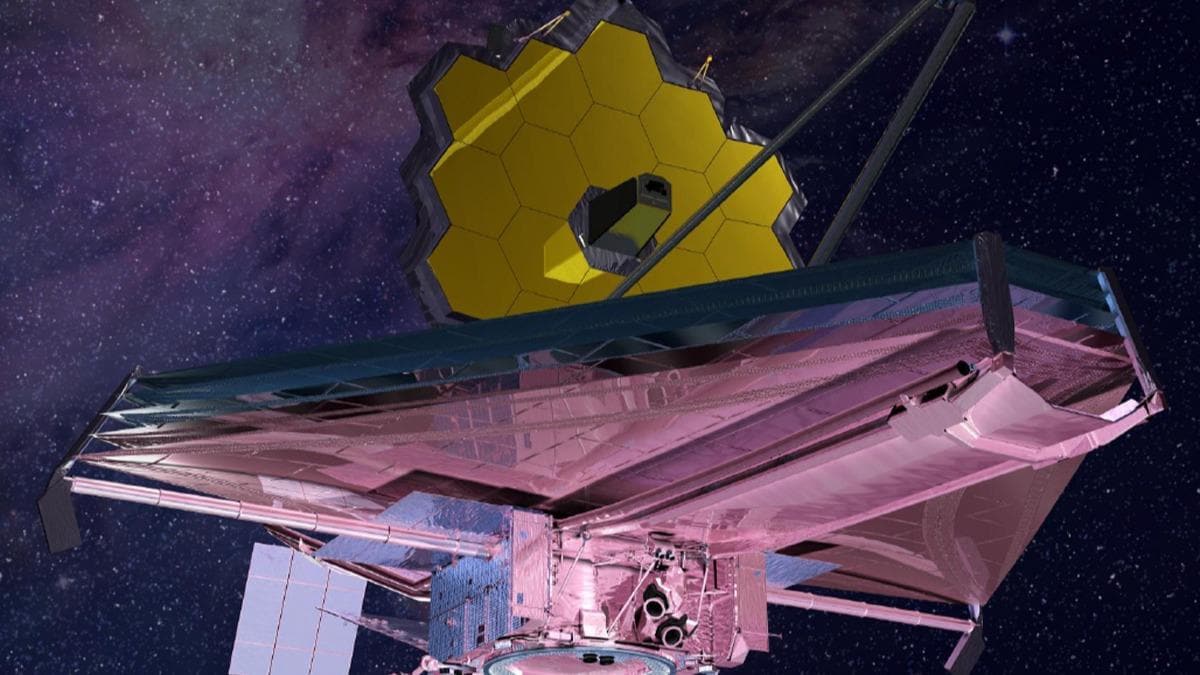 James Webb Uzay Teleskobu'nun frlat bir kez daha ertelendi