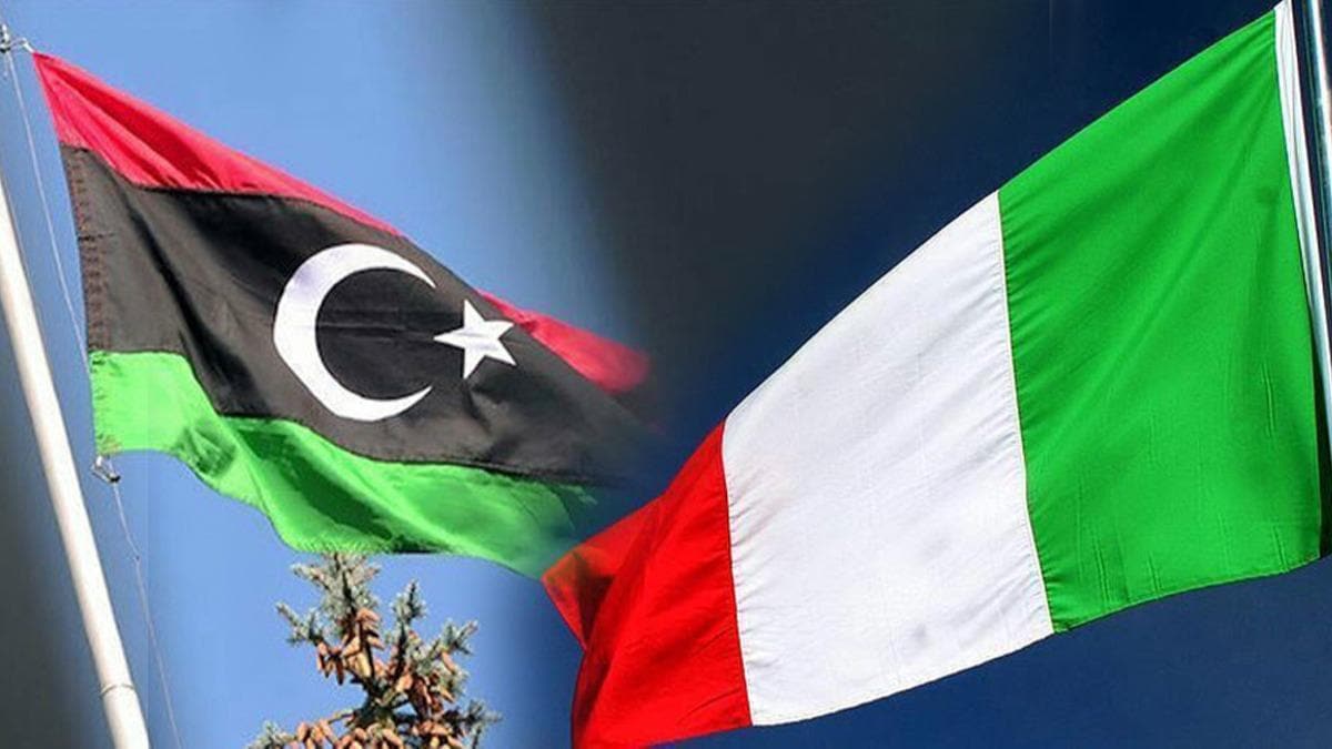 Libya ve talya anlat:  birlii yaplacak