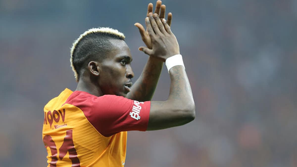 Onyekuru'ya Monaco'dan k�t� haber