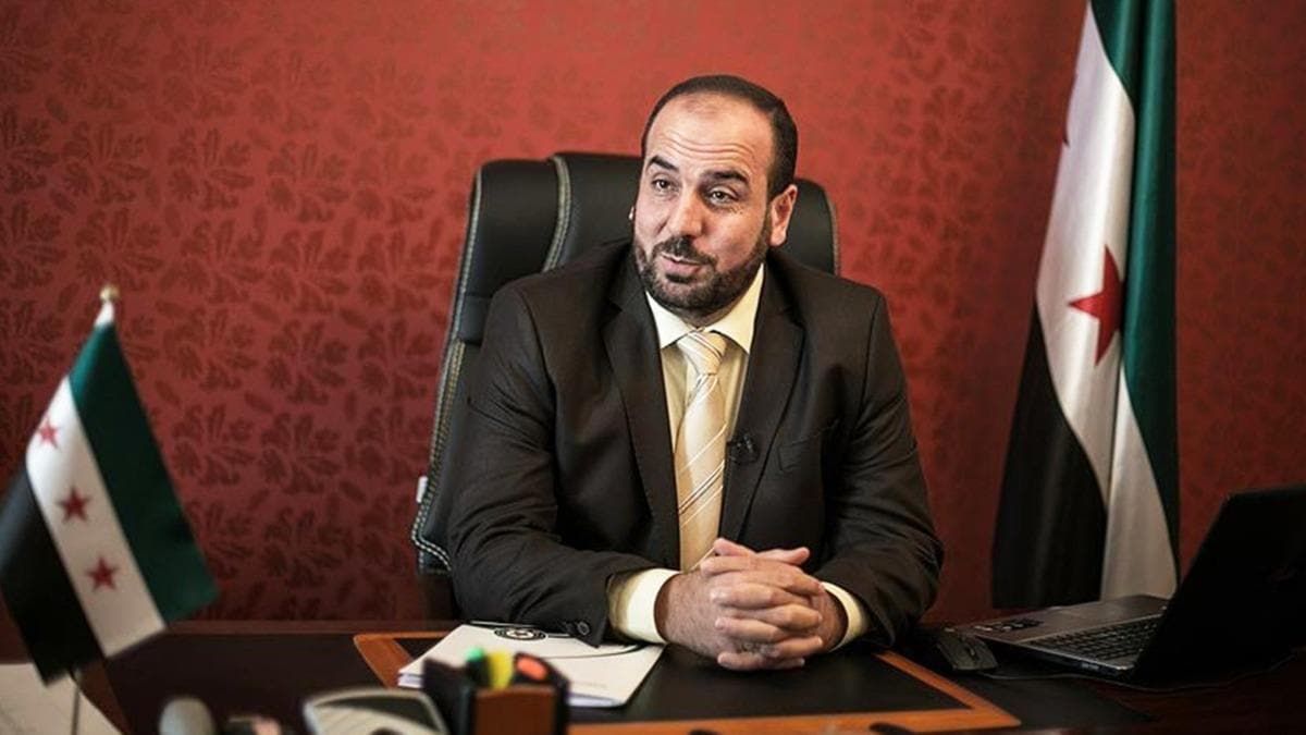Katil Esed'i tela sard! Hariri: lkeyi destekilerine rehin olarak veriyor
