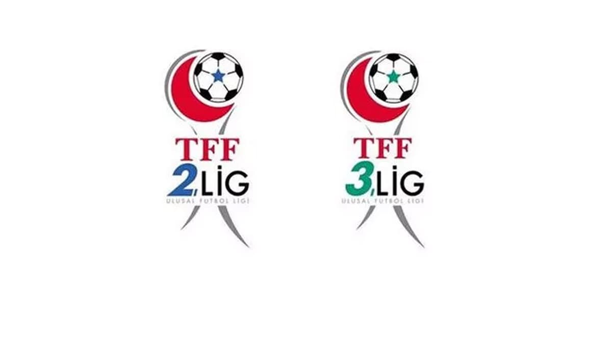 TFF 2. Lig ve 3. Lig'de Play-Off i�in yeni saat program� a��kland�