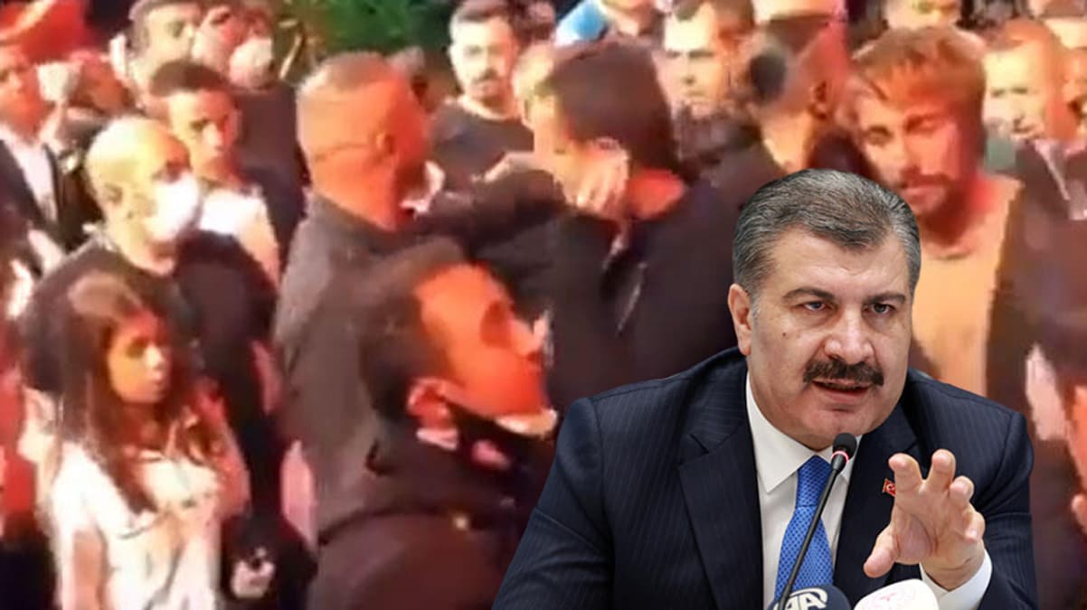 Bakan Koca, Survivor finalindeki videoyu payla�arak uyard�