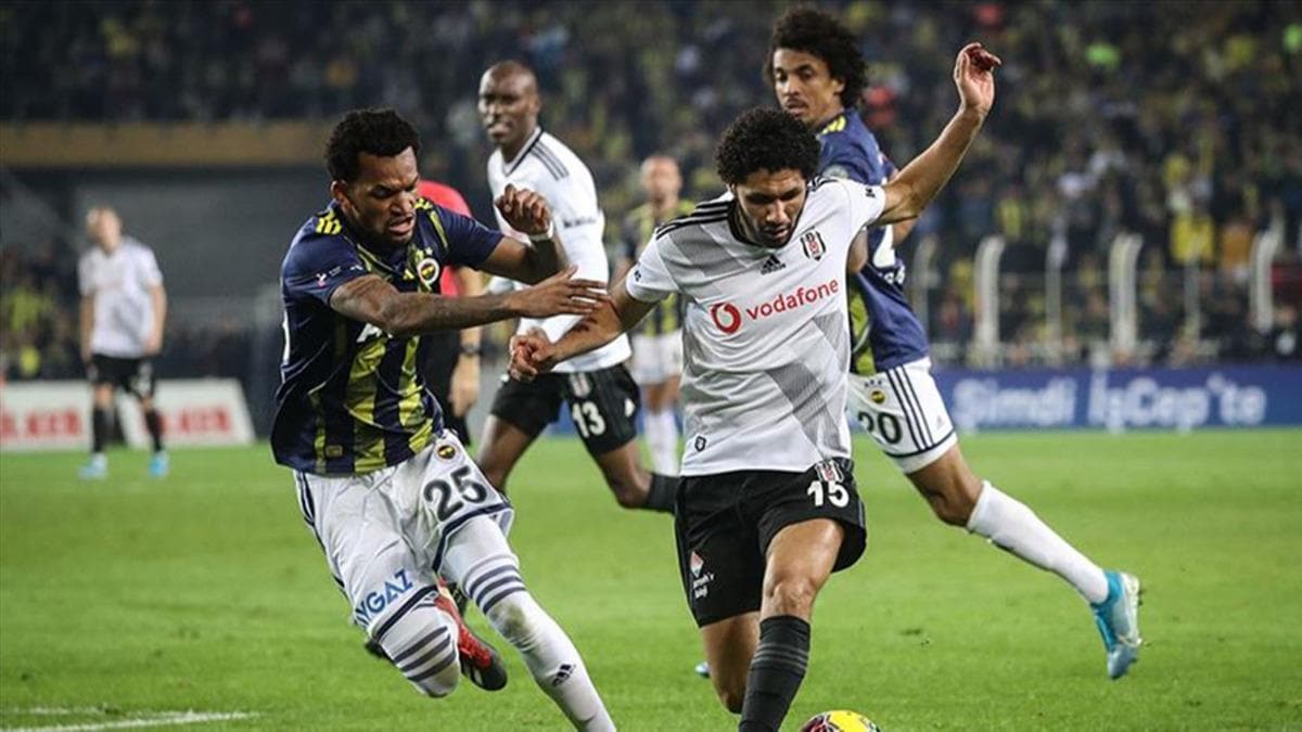 Beikta: 124 - Fenerbahe: 133