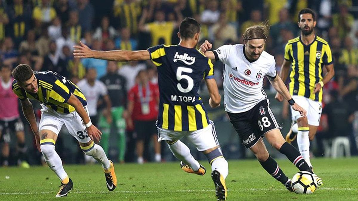 Beikta - Fenerbahe derbisinden ilgin notlar