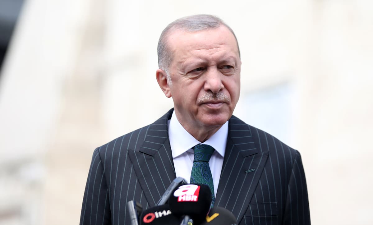 Bloomberg: Ba�kan Erdo�an �lkesini uluslararas� prestijle b�lgesel bir g�ce d�n��t�rd�