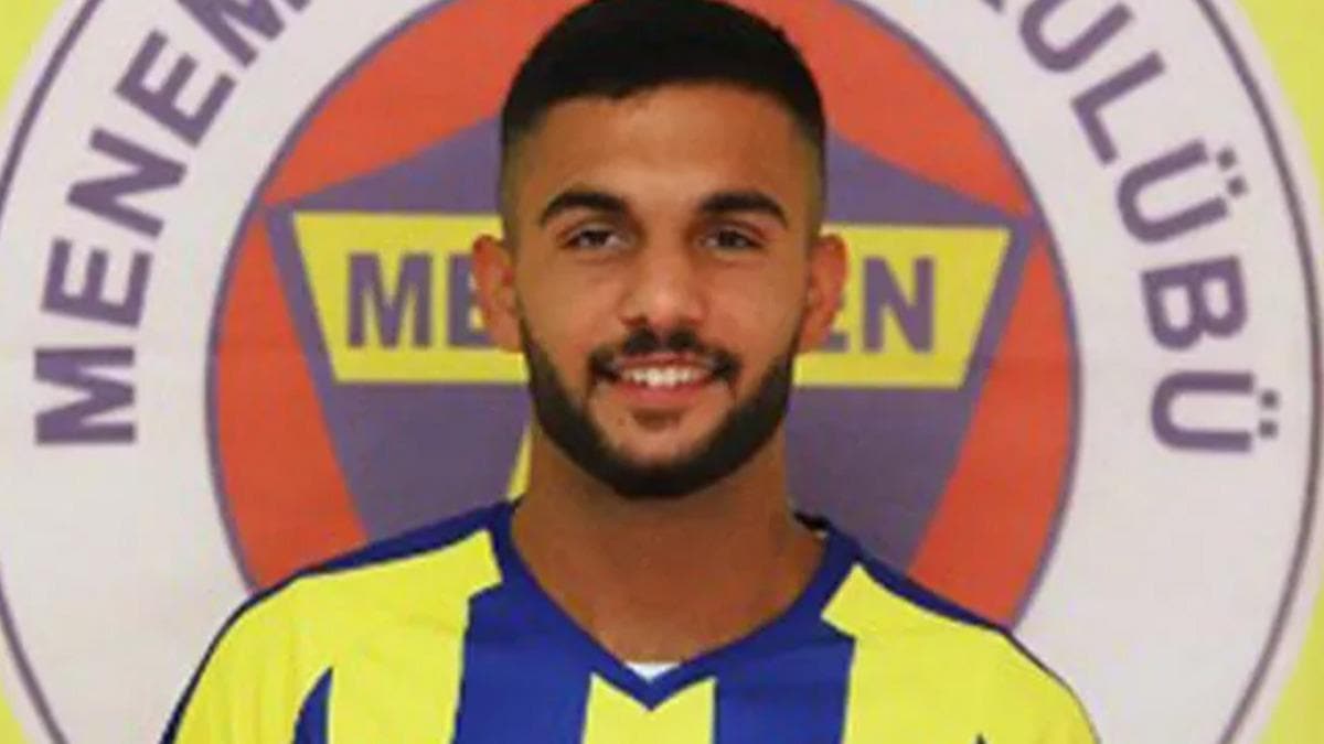 Fenerbahe, Menemenspor'dan Murat Elkatm ile anlama salad