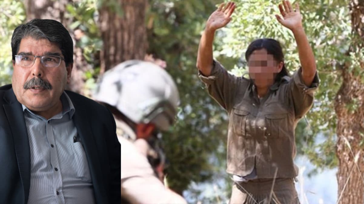 Kritik ismin teslim olmas�yla ilgili �arp�c� a��klama: �rg�t bu dedikodu ile �alkalanacak