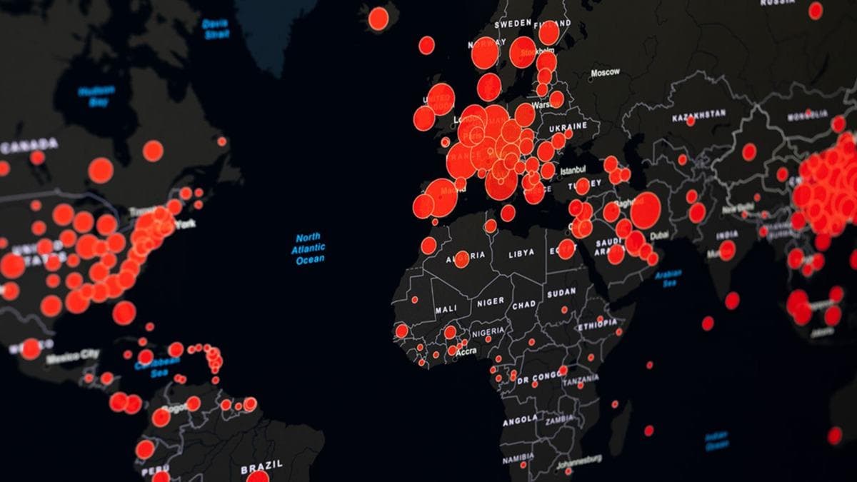 Kanada'da hazrlanan bir rapora gre Kovid-19'dan in ve ran sorumlu