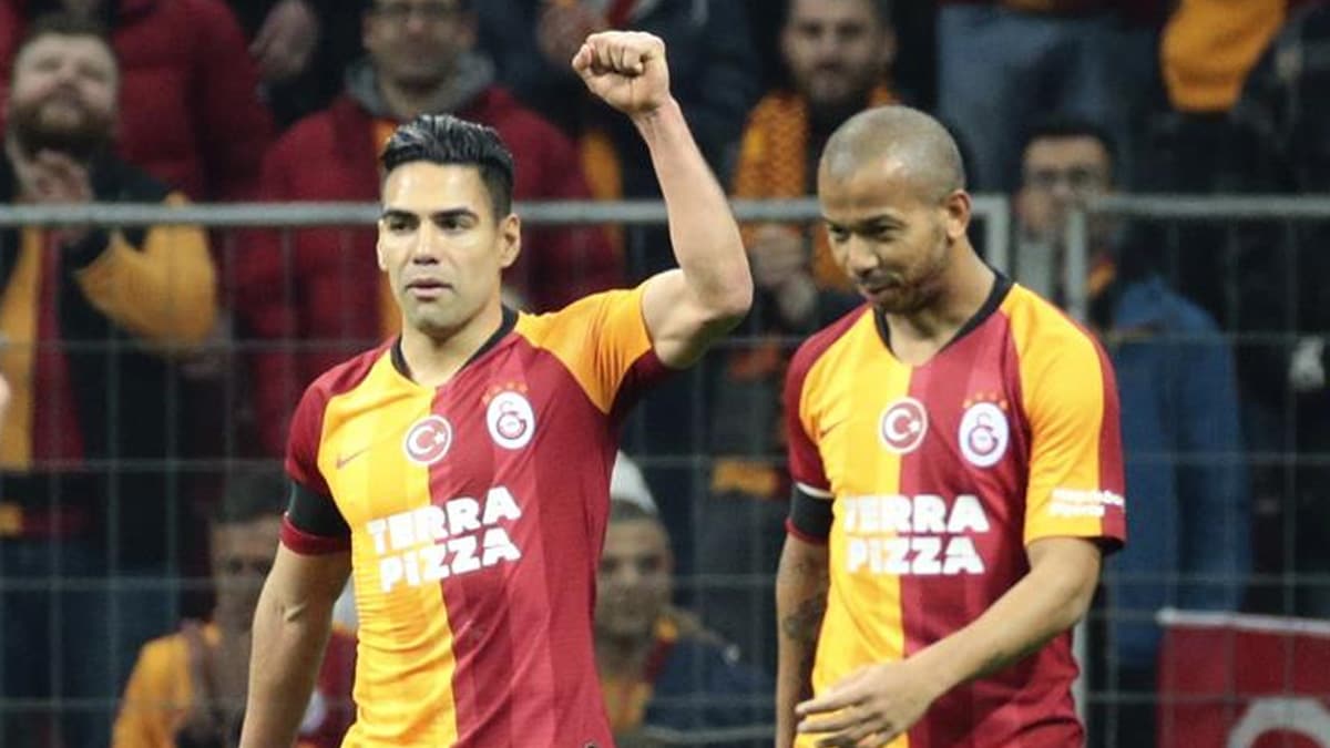Mariano: 'Falcao 22 ma�ta oynamad�'