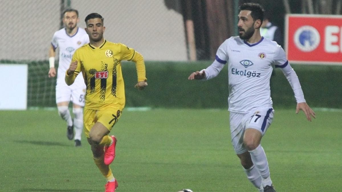 Menemenspor'u kiralk golc Samed Ali Kaya srtlyor