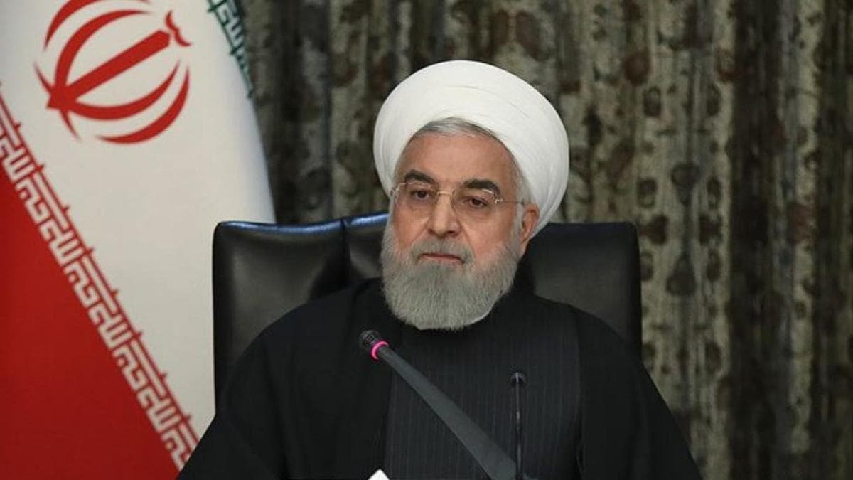 Ruhani: 30 ila 35 milyon ranl daha koronavirse yakalanabilir