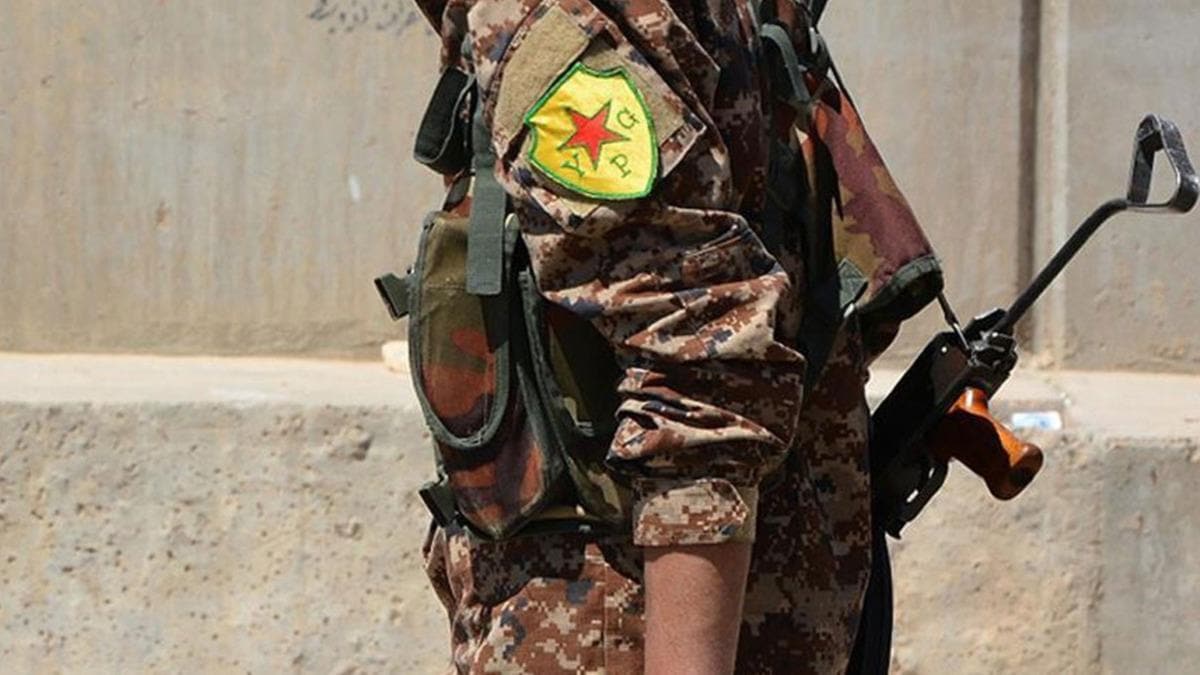 Terr rgt YPG/PKK, Suriye'de kart sesleri bastrmak iin onlarca sivili alkoydu