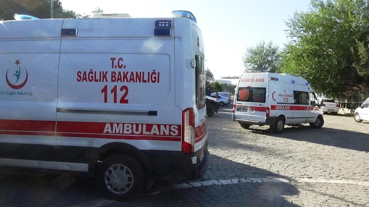 Diyarbakr'da ihale kavgas kanl bitti: 1'i ar 8 kii yaraland 