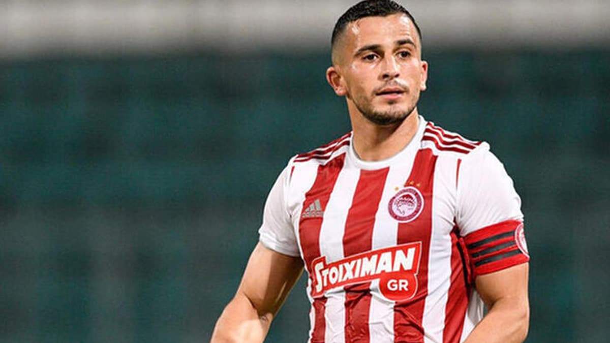 Omar Elabdellaoui'den Galatasaray a��klamas� geldi