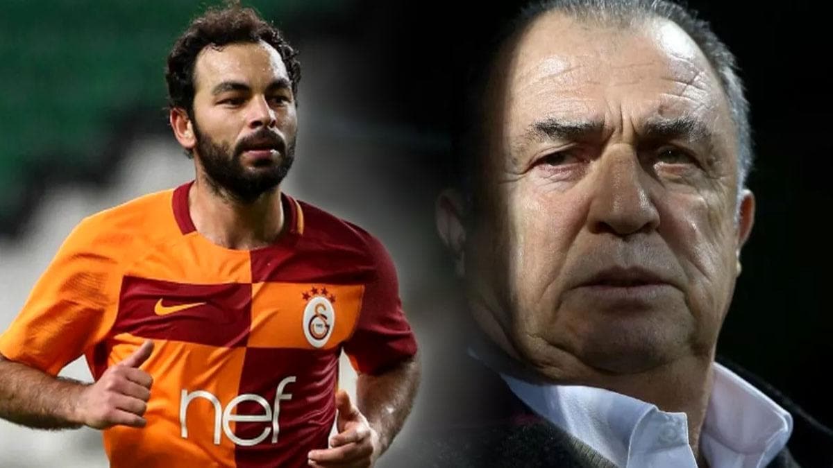 Fatih Terim Seluk nan'n yeni grevini aklad! Fatih Terim'den Seluk nan yorumu