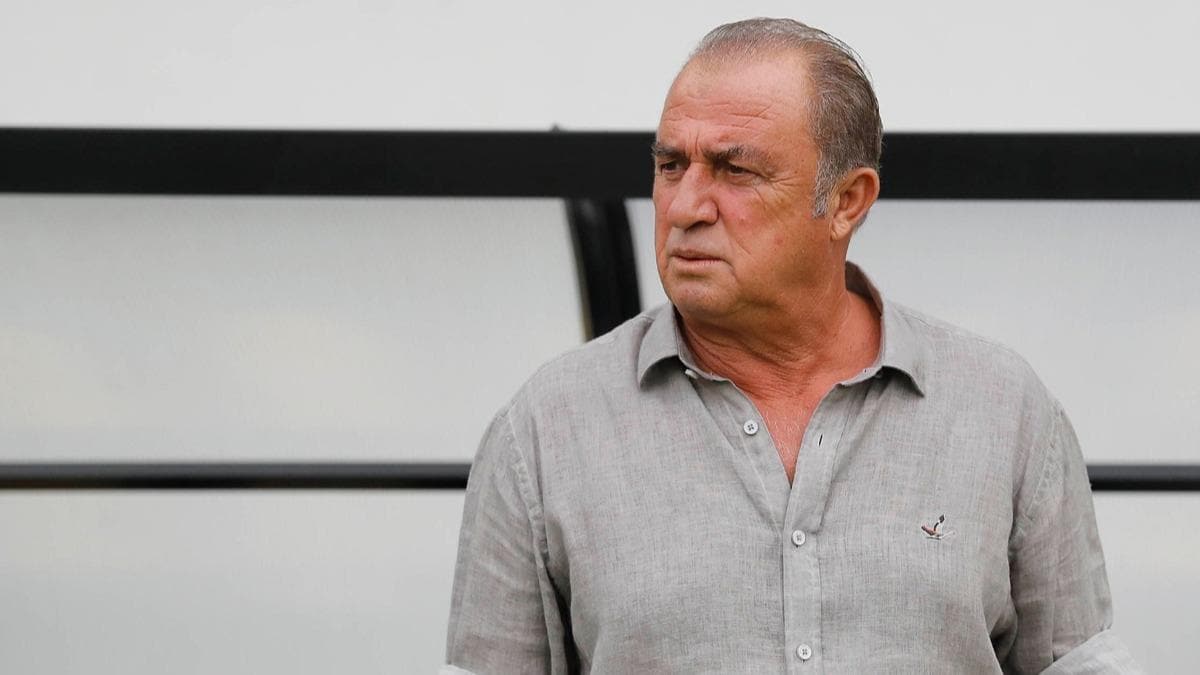 Fatih Terim: ''ok sert sorunlarmz var''