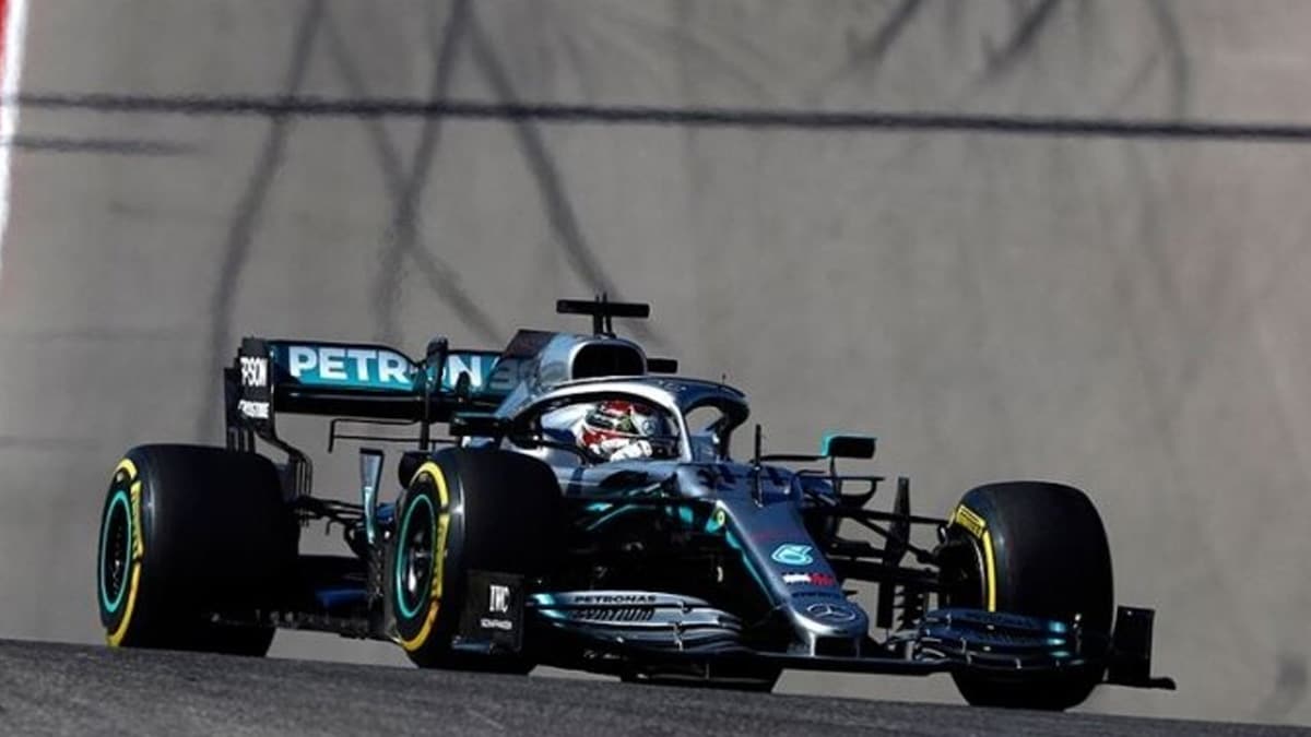 Formula 1'de Macaristan etab�n� Hamilton kazand�