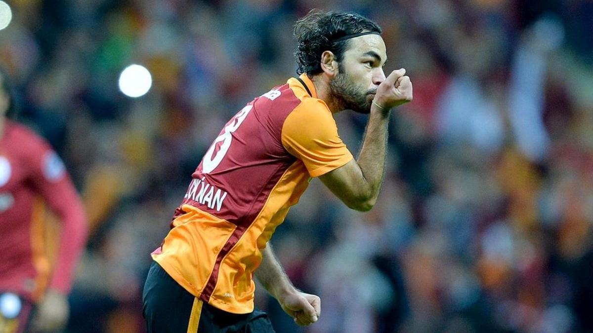 Galatasaray'dan Seluk nan mesaj