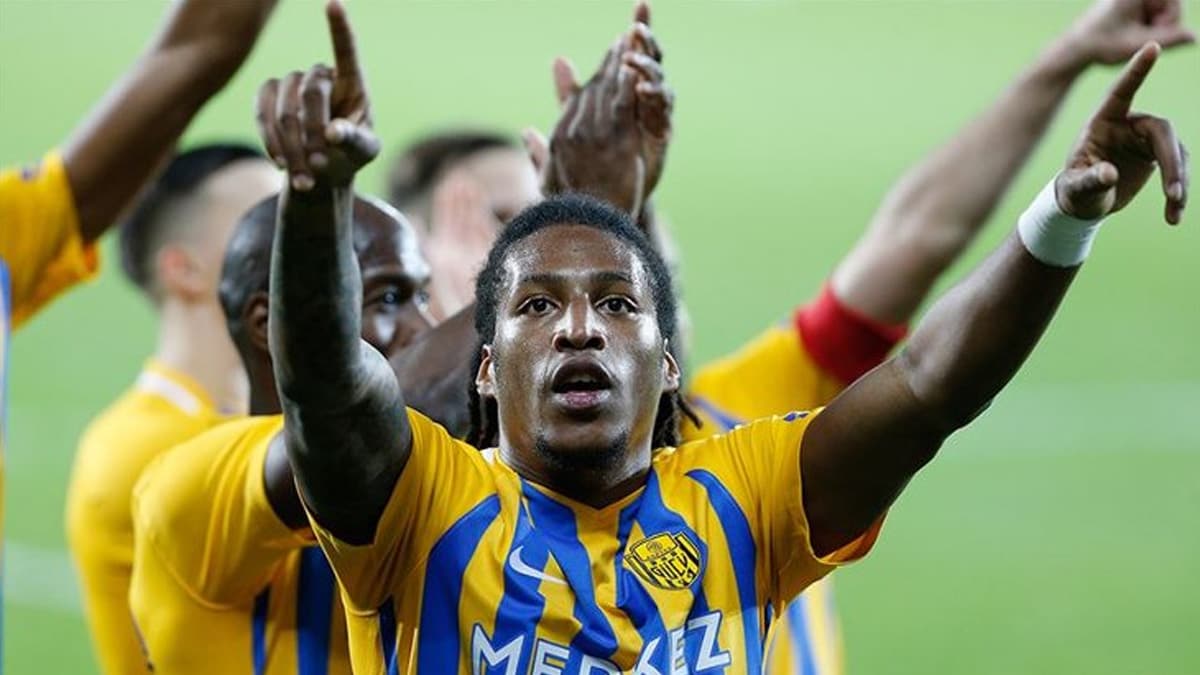 Gerson Rodrigues'e Be�ikta� talip oldu