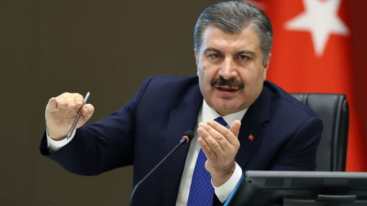 Kronavir�s vaka say�lar� d���yor mu? Sa�l�k Bakanl��� Koronavir�s tablosu son durum