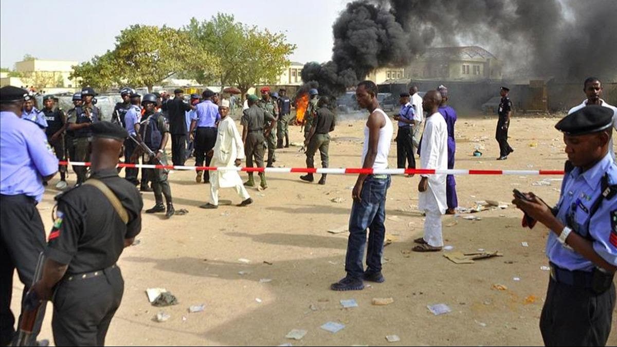 Nijerya'da silahl saldrda 16 asker ld 