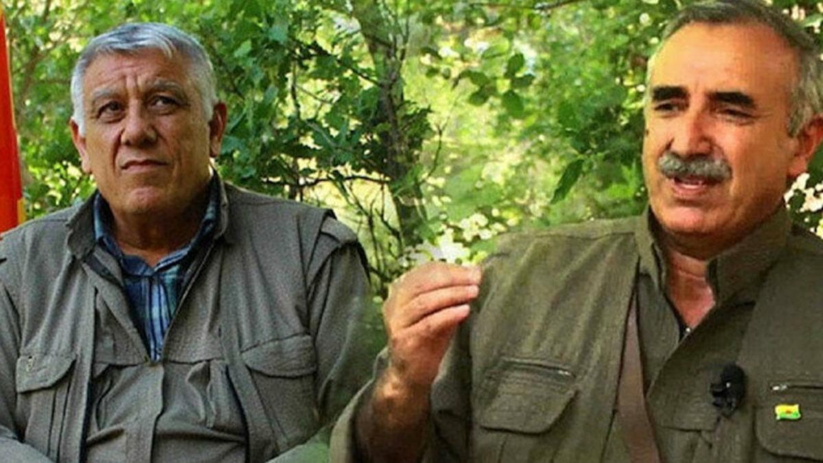 Pene-Kaplan Harekatyla ar darbe alan PKK'nn szde lider kadrosunun Kerkk'e kat ortaya kt