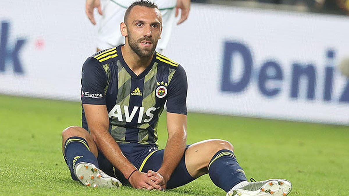 R�dvan Dilmen, Vedat Muri�'in k�rm�z� kart�n� yorumlad�