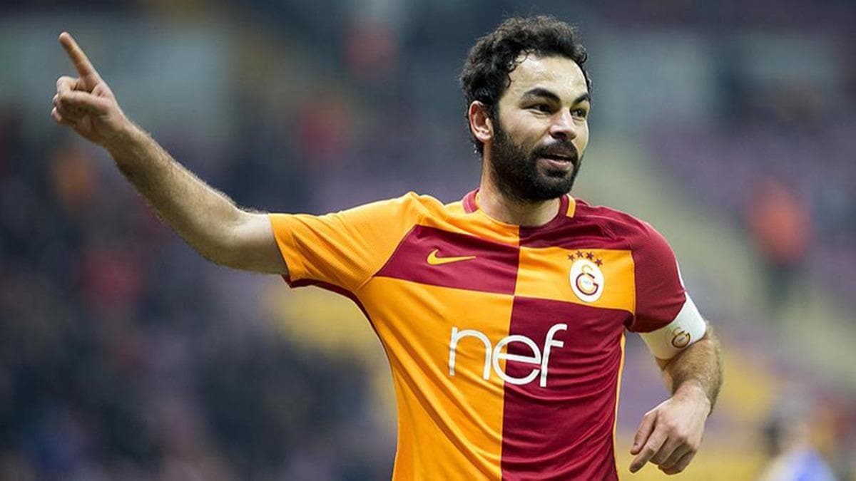 Seluk nan'n Karaaaspor'dan Galatasaray'a uzanan hikayesi