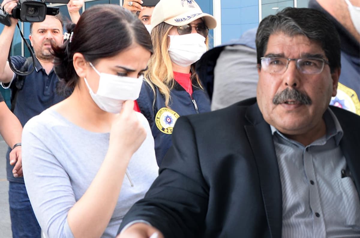 �arp�c� s�zler: Ter�ristba��n�n teslim olan ye�eni ABD'yi zora sokabilir