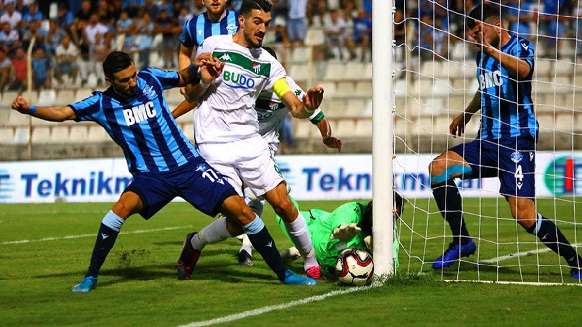 TFF 1. Lig'de play-off zaman