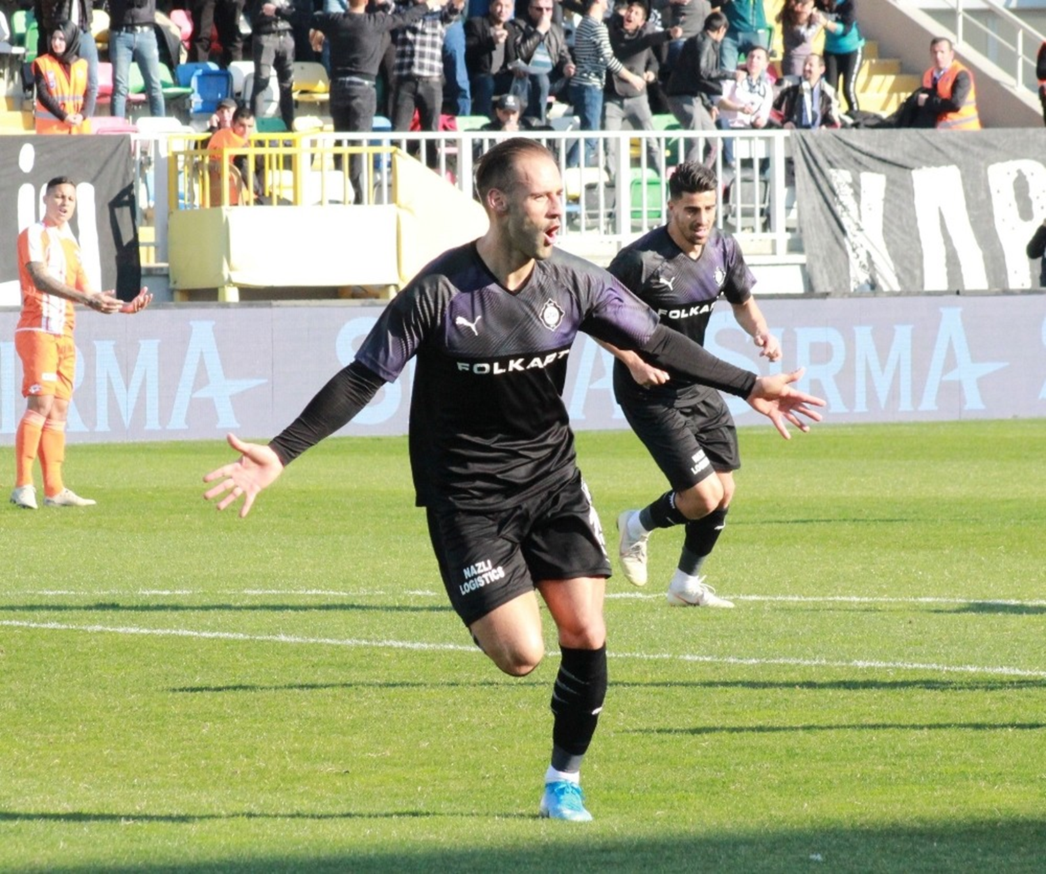 TFF 1. Lig'in kral� de�i�medi