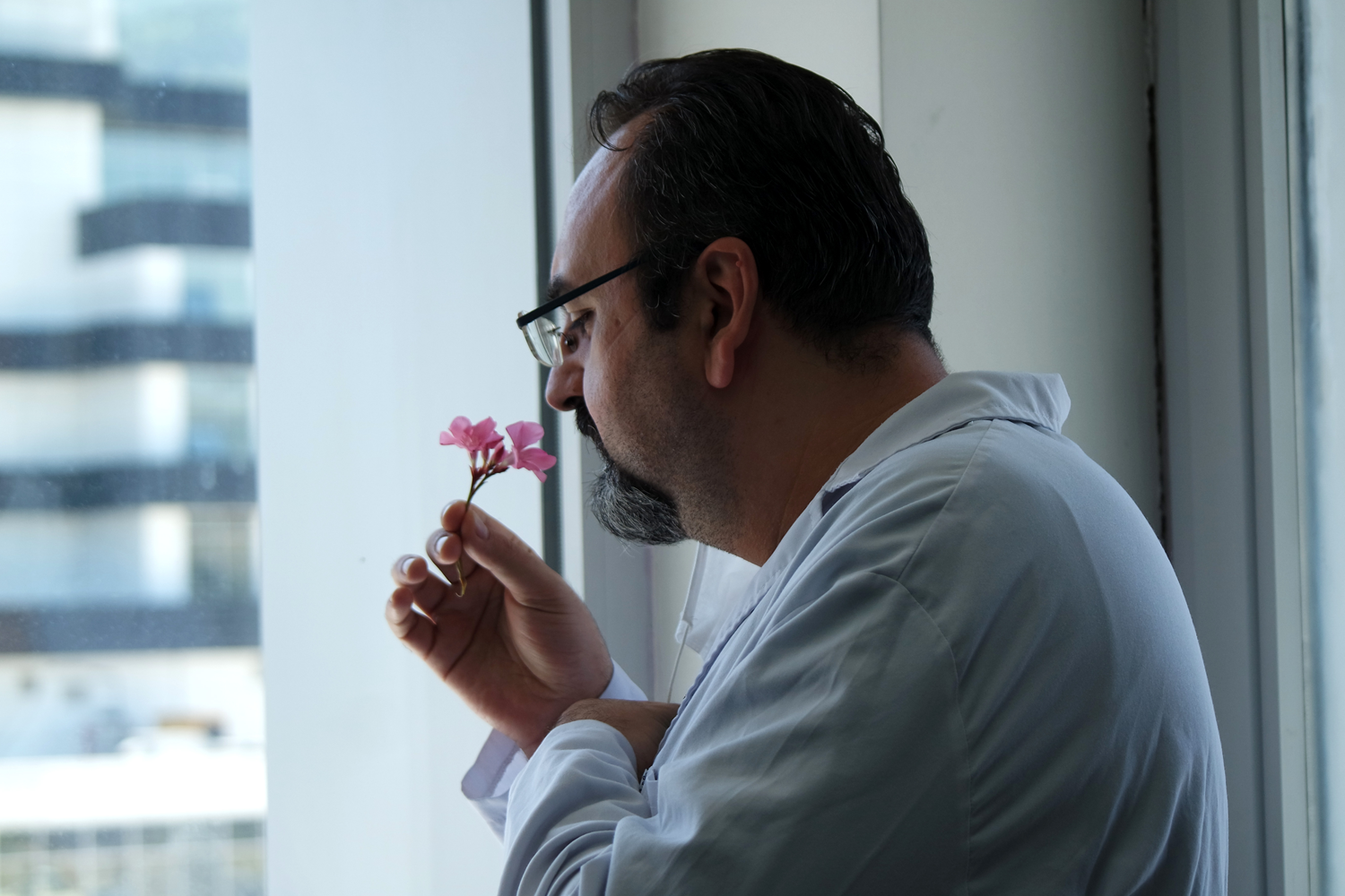 Ya�ayanlar anlat�yor: Bir sabah uyand�m, 'D�nyan�n kokusu yok' dedim