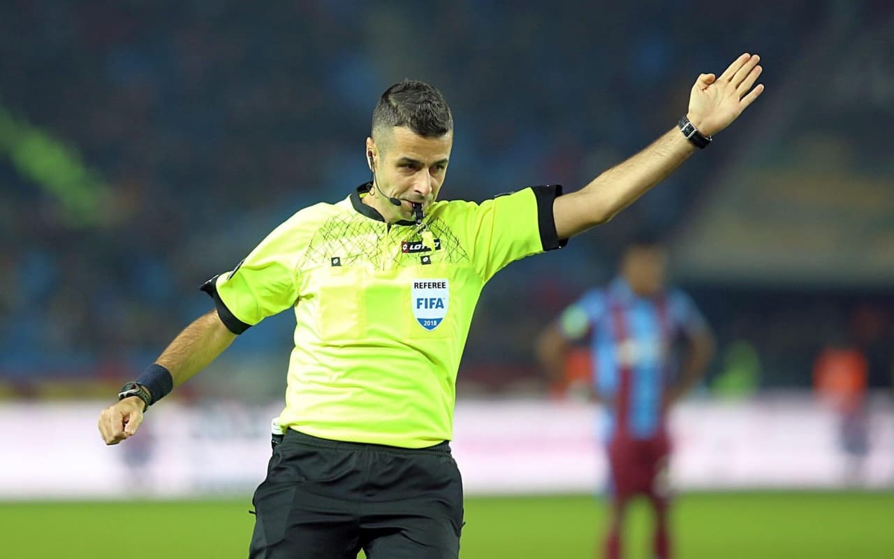 1. Lig Play-Off ma�lar�n�n hakemleri belli oldu