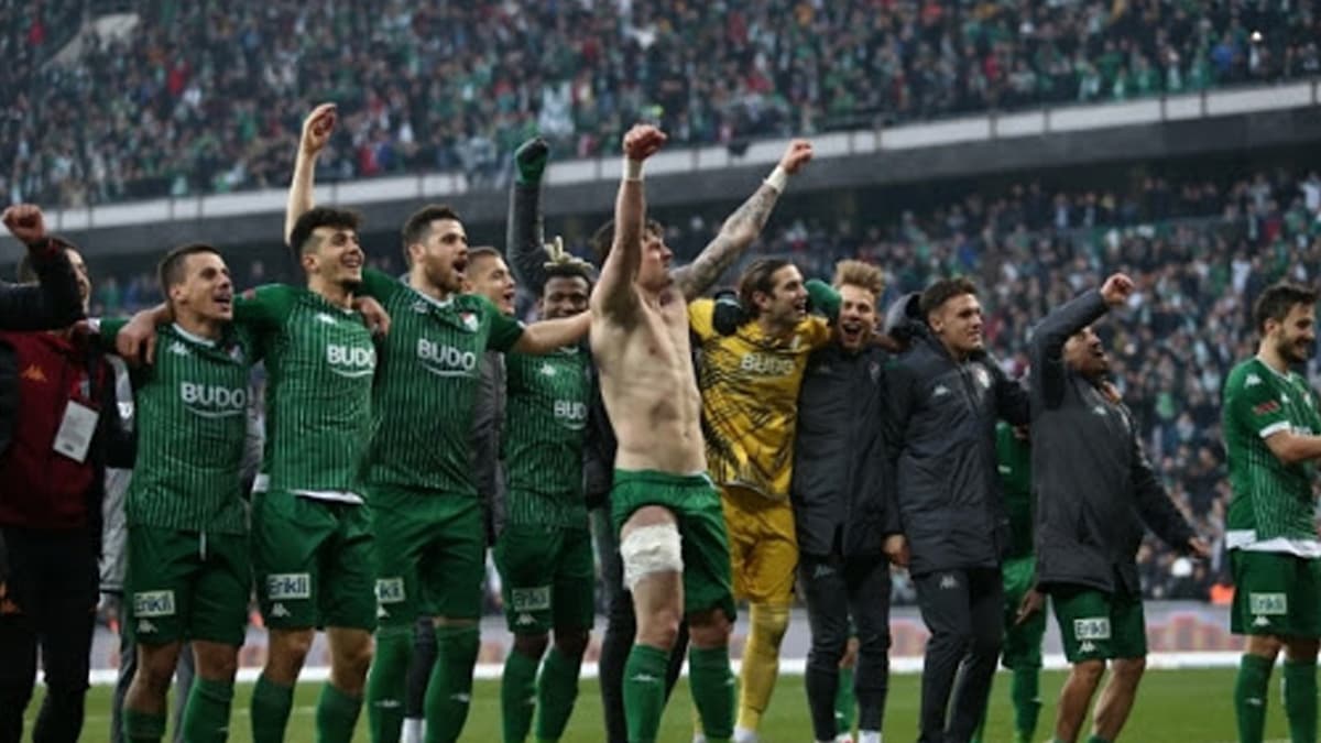 Bursaspor, taraftar�yla bulu�maya haz�rlan�yor