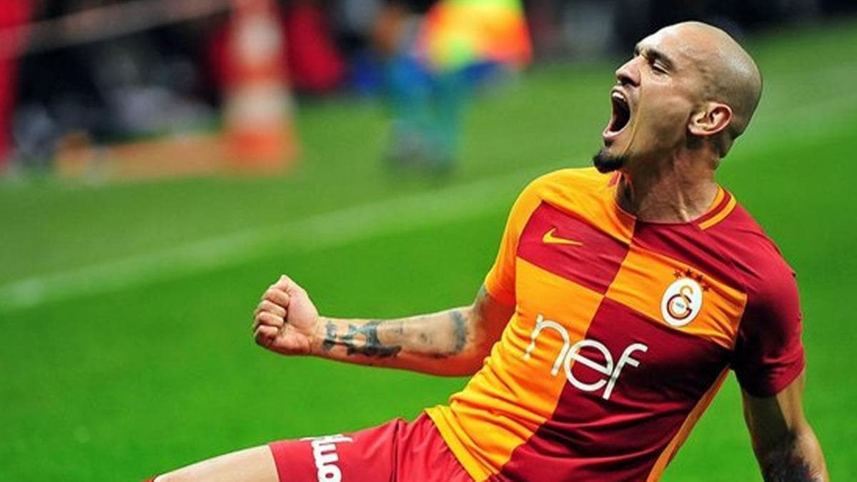 Galatasaray'da Maicon krizi zlyor