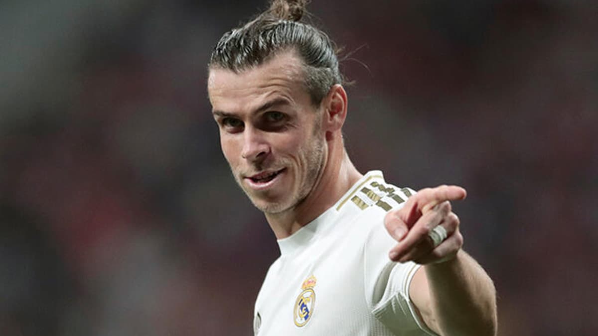 Gareth Bale'in Real Madrid'de gelece�i belli oldu