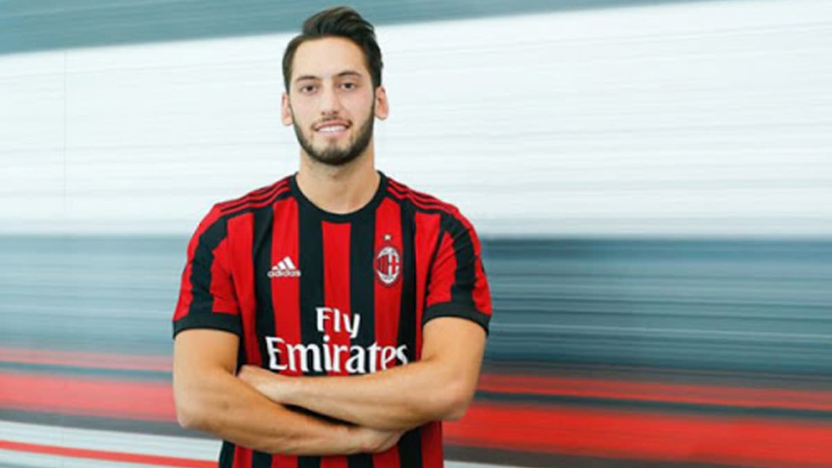 Hakan �alhano�lu'nun bonservis bedeli belli oldu