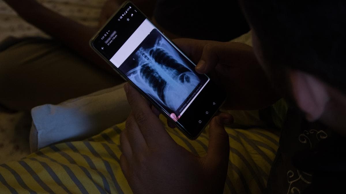 Hindistanl Mslman doktorlardan rnek davran: Hastalara telefon zerinden danmanlk veriyorlar