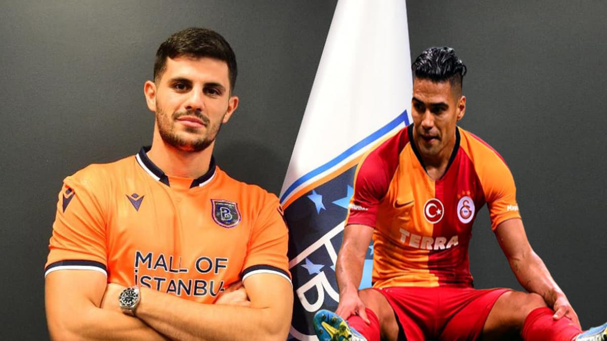 Aleksic'den Galatasaray'a Falcao g�ndermesi