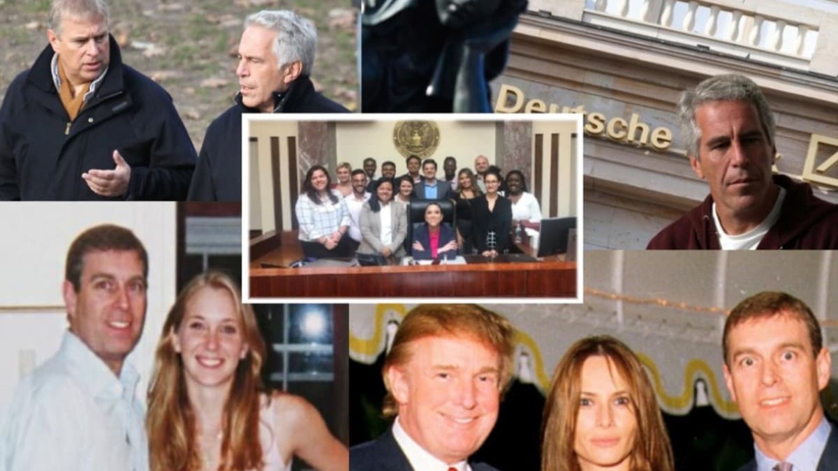Karanl�k a� harekete ge�ti! Epstein davas�na bakan yarg�c�n o�lu �ld�r�ld�, e�i a��r yaral�