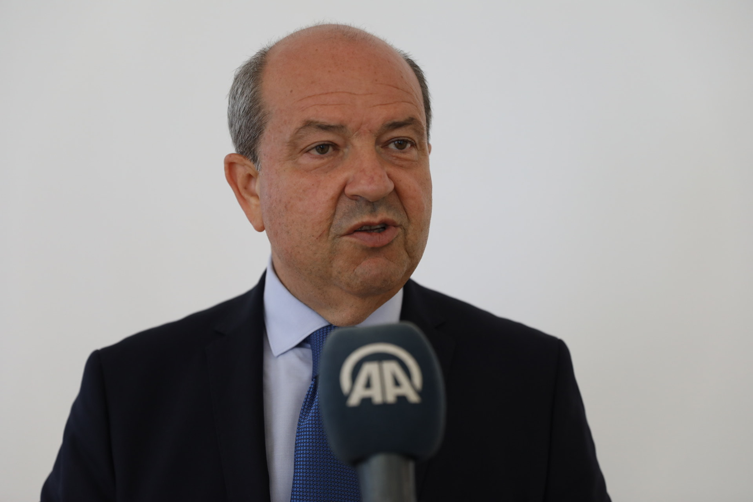 KKTC Ba�bakan� Tatar: K�br�s Bar�� Harekat�, K�br�s T�rk halk� i�in yeni bir d�nemin ba�lang�c�d�r