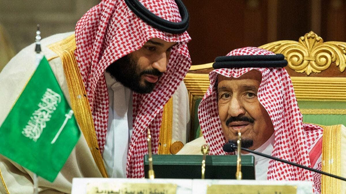 Son dakika duyuruldu: Suudi Arabistan Kral Selman hastaneye kaldrld