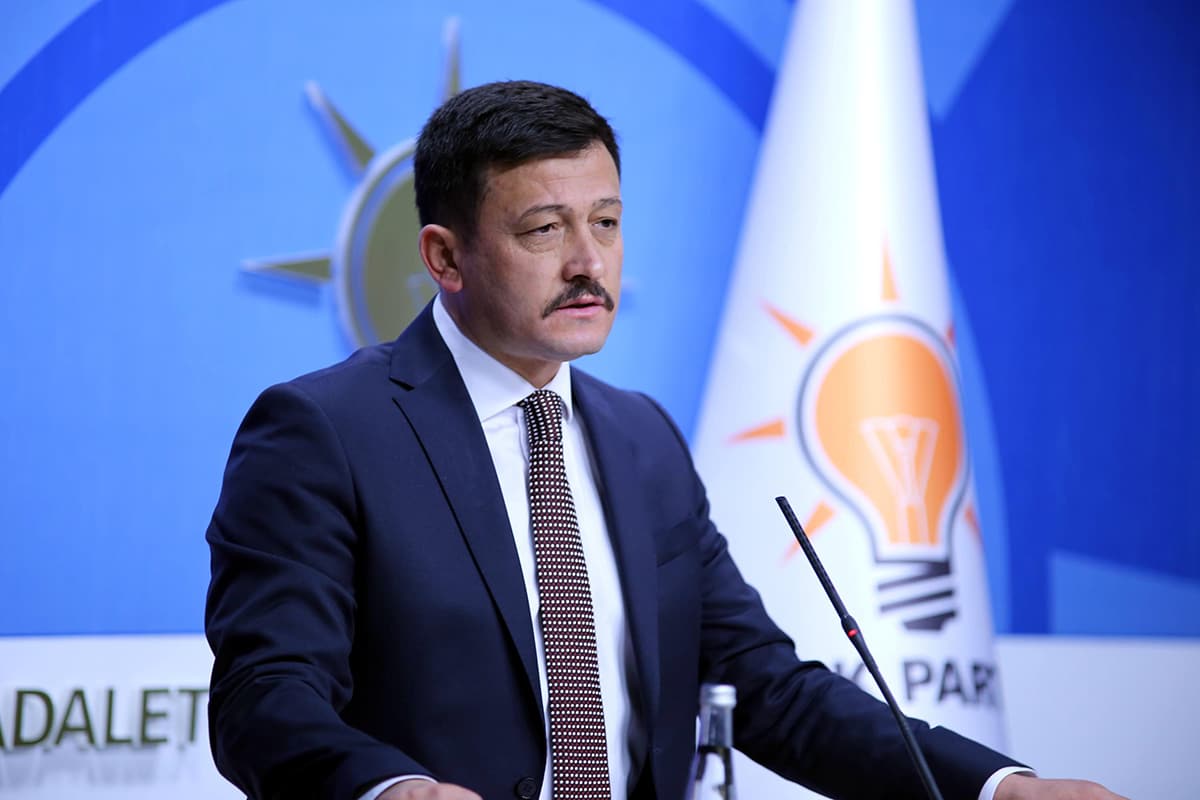 AK Partili Da�'dan Tun� Soyer'e, 'LGBT'ye kurumsal destek' tepkisi: Yap�lanlar verilen bir taahh�d�n prati�e d�n��mesi halidir