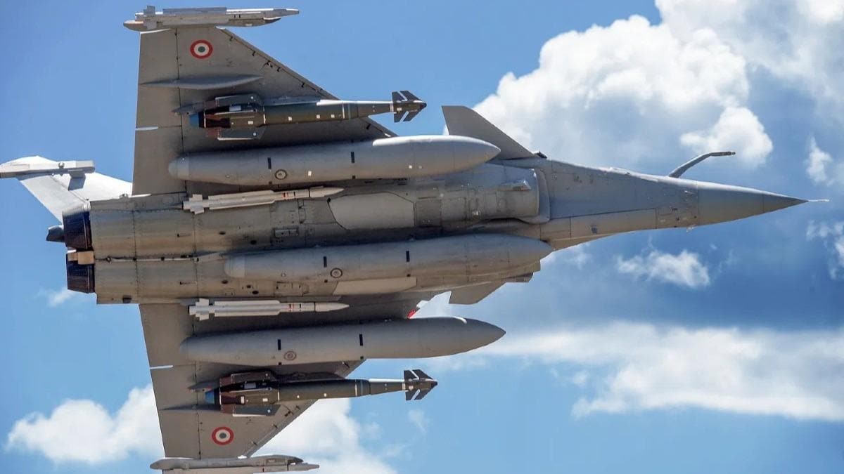 Hindistan'n Fransa'dan ald Rafale'lerin ilk partisi 29 Temmuz'da geliyor