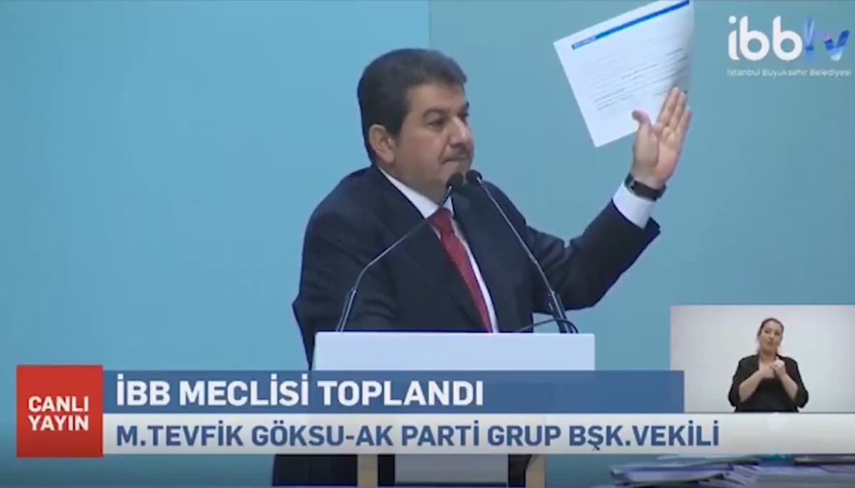 �mamo�lu'na sert tepki: Ki�i ba��na 6 bin 395 TL nas�l bir yemektir