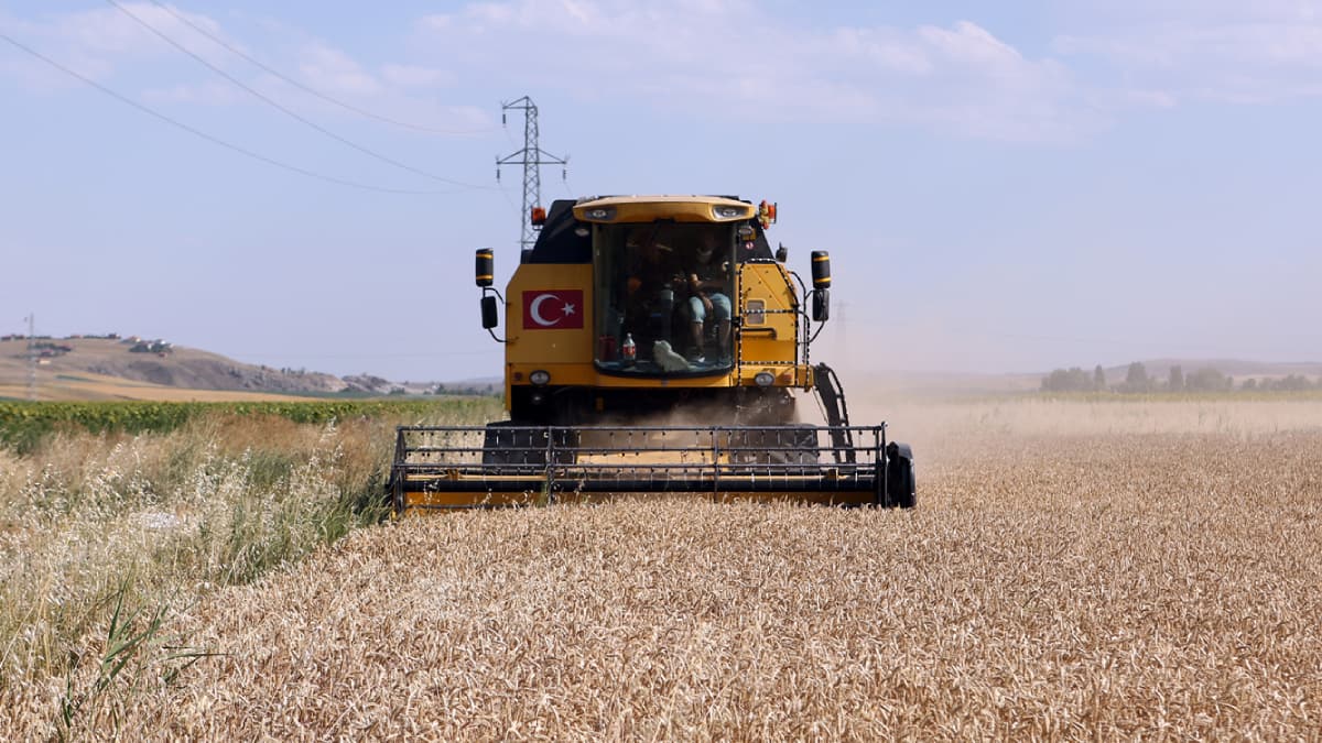 T�rkiye tarihinde bir ilke imza at�ld�