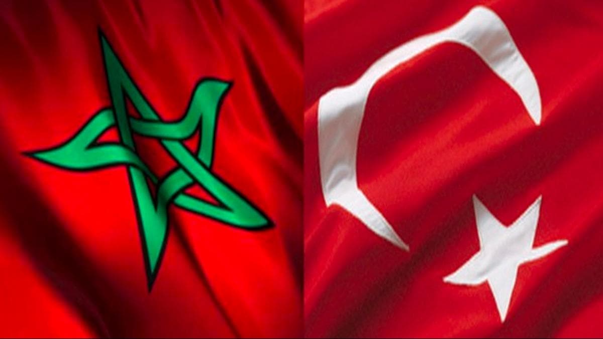 'Trkiye ve Fas umut verici i birlikleri gelitirme imkanna sahip'