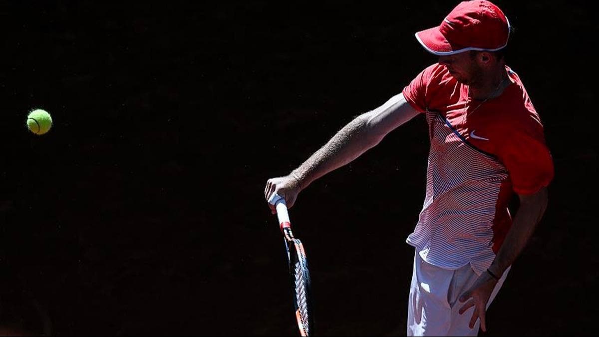 Washington'da dzenlenmesi planlanan ATP turnuvas iptal edildi 