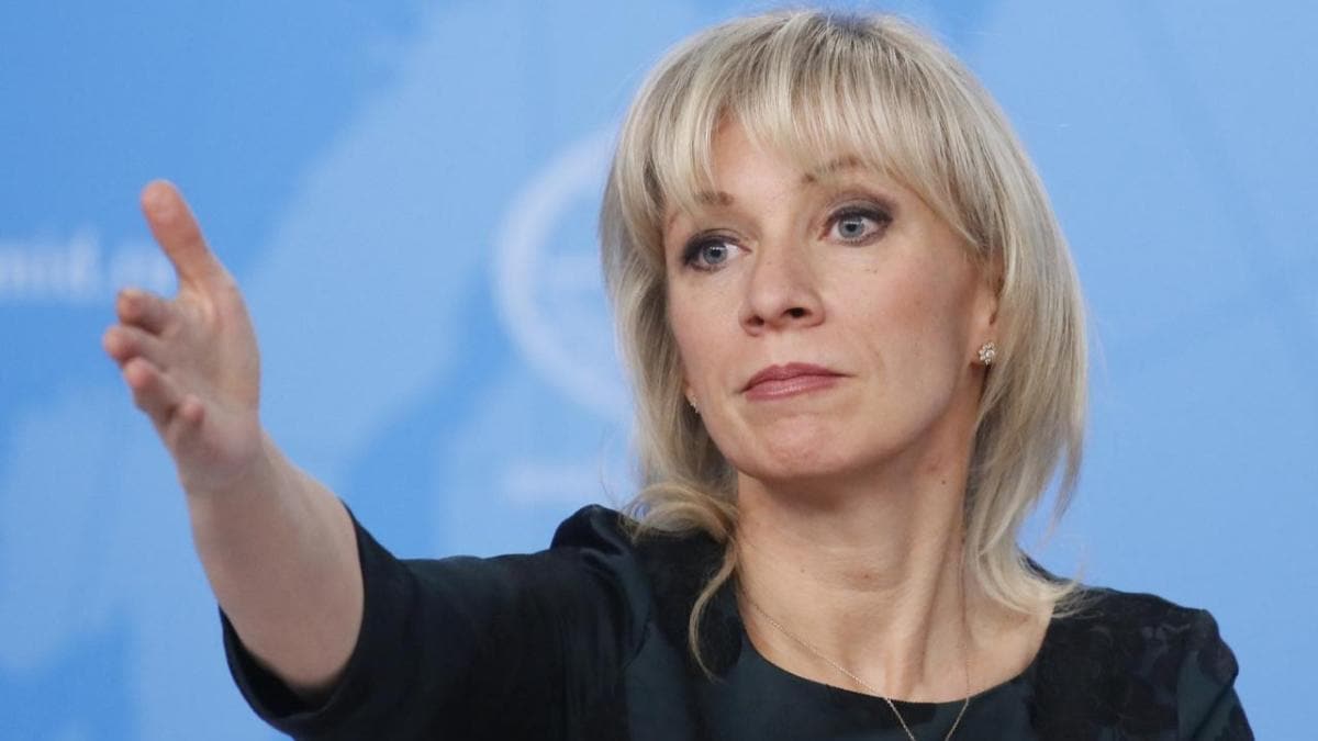 Zaharova'dan ''ngiltere siyasetine mdahale sulamas''na tepki: Bu, sahte klfta Rusofobi 